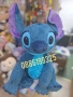 Гигантски плюшен Стич – розов и син, 120см и 140см Lilo and Stitch , снимка 2