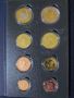 Пробен Евро Сет - Ватикана 2009 , 8 монети, снимка 2