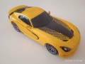 Колички Mercedes DTM, Dickie toys и Dodge SRT Viper GTS, Maisto, пластмасови 1/24, снимка 18