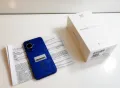 Huawei Nova 12S 256GB Blue (гаранция 36м.), снимка 3