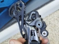 Работещ дерайлъор за велосипед колело Shimano grx  rd rx 815, снимка 5