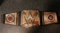 Шампионски пояс WWE Undisputed World Heavyweight Championship световната титла Mattel belt колан, снимка 12