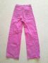 Розови дънки H&M, XS(34) размер , снимка 2