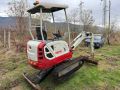 Продавам мини багер takeuchi 216 2022г , снимка 7