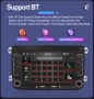 Мултимедия за VW / Seat / Skoda / 2Din 7-инчa *Android|Carplay | Bluetooth |GPS навигация | Bluetoot, снимка 16