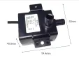 Водна помпа за градински езера, фонтани, шадравани, напояване 6-12v, снимка 6