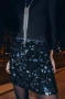 Нова пола с пайети на Zara, с етикет, снимка 2