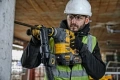 Акумулаторен перфоратор DeWALT DCH323NT FLEXVOLT 54 V, снимка 4