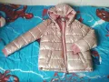 Непромокаемо детско яке за момиче без забележки размер 11-12 , снимка 1