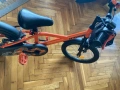 Детски велосипед 16цола отлично състояние, снимка 2