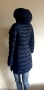 Bomboogie Geneva  Womens Long 700 Fill Down Jacket Size 34 -XS / S НОВО!  ОРИГИНАЛ! Дамскo яке пух П, снимка 13