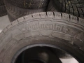 2бр.зимни гуми 215/75/16C Continental, снимка 3