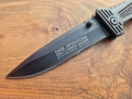 Масивен сгъваем нож DARK OPERATIONS StratoFighter,CTV 2, снимка 6