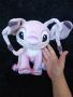 Музикална плюшена играчка Disney Lilo and Stitch Angel , снимка 2