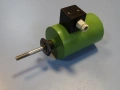 Ел. магнит Magnet GSZ 70 Z.I push-pull solenoid actuator 24VDC 53N, снимка 3