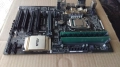 Дънна платка Asus B85M-A R2.0 Socket LGA1150 CPU+FAN+RAM, снимка 6