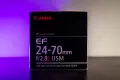 Обектив Canon EF 24-70mm f/2.8L USM I, снимка 9