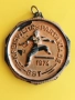 ВЪПОМЕНАТЕЛЕН МЕДАЛ ОТ 1974 ГОДИНА - ГДР, снимка 1