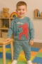 Ватирани комплекти за момченца, снимка 11