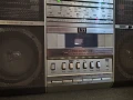 Ретро радио касетофон ITT, снимка 5
