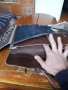 Стара командирска,офицерска чанта #23, снимка 6