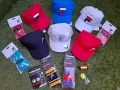 Екипировка Adidas, Lacoste, Nike,  Head, Yonex и Roland Garros, снимка 10