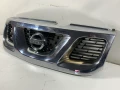 Решетка Nissan Terrano II (02-09)г. , снимка 3