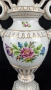 Ваза - Dresden, Carl Thieme Potschappel, снимка 4