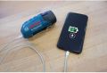 Адаптер USB зарядно BOSCH GAA12V-21, снимка 1 - Други инструменти - 45728244