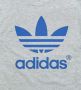 Унисекс тениска Adidas,маркова тениска адидас в сиво, снимка 3
