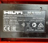 Hilti SF 6-A22 ATC - Акумулаторен винтоверт 2x22V 5.2Ah перфектен!, снимка 6