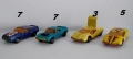 1:64 / 1:60 Matchbox, Hot Wheels, Siku, Racing Cahmp , снимка 7