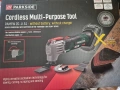 Акумулаторен мулти инструмент Parkside, снимка 1