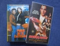 Видеокасети VHS Роден да се Състезава / Млад Агент Ричард Греко, снимка 2
