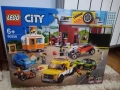 Чисто ново Lego Creator 3 in 1 31108 и Lego City 60258, снимка 9