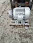 Продавам трифазен ел.мотор 22кв, снимка 6