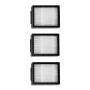 Три броя филтри за iRobot Roomba E5, E6, i7, i7+, снимка 1 - Прахосмукачки - 46037396