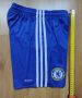 Chelsea / Adidas - детски футболни шорти на ФК Челси , снимка 8