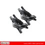 Shimano XTR BR-M9120 4-Piston J-Kit Disc Brake Set 4-Бутални Дискови, снимка 3