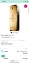 Paco rabanne million lucky men 100ml, снимка 4