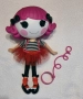 Голяма кукла Лалалупси МИМ Lalaloopsy 18 лв., снимка 3