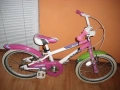 ДРАГ/DRAG/18" Идеален детски велосипед,колело с помощни колела.Промо., снимка 5