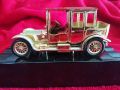 Модел 1912 Rolls Royce с поднос. LESNEY MATCHBOX MODELS. Англия. 70те г., снимка 6