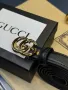 колани от естествена кожа в кутия gucci , снимка 3