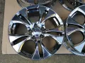 нови никелирани джанти BROCK 17’’5x114,3 -№774, снимка 7