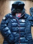 bergans of norway bodø down - дамска пухена парка S , снимка 10