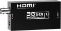 TLEOOSY 1080P SDI Към HDMI Конвертор, Поддържа 3G-SDI/HD-SDI/SD-SDI Сигнал за HDMI екран, снимка 2