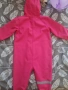 Пролетен/есенен бебешки гащеризон, снимка 3