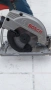 Bosch 12v циркуляр , снимка 2