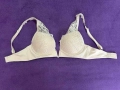 🤍 Дамски сутиен бял, снимка 4